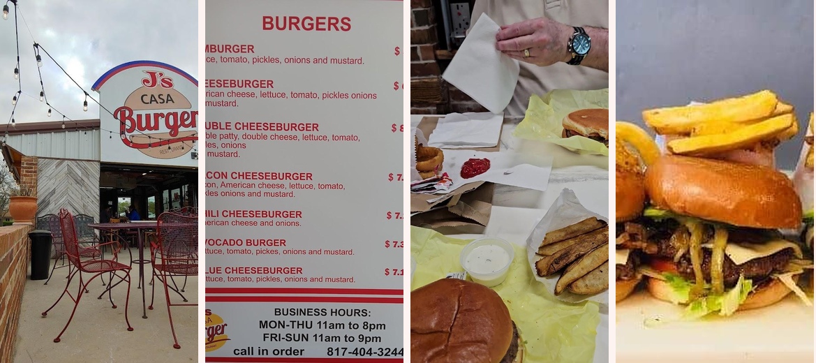 J's Casa Burger Gallery Image 1